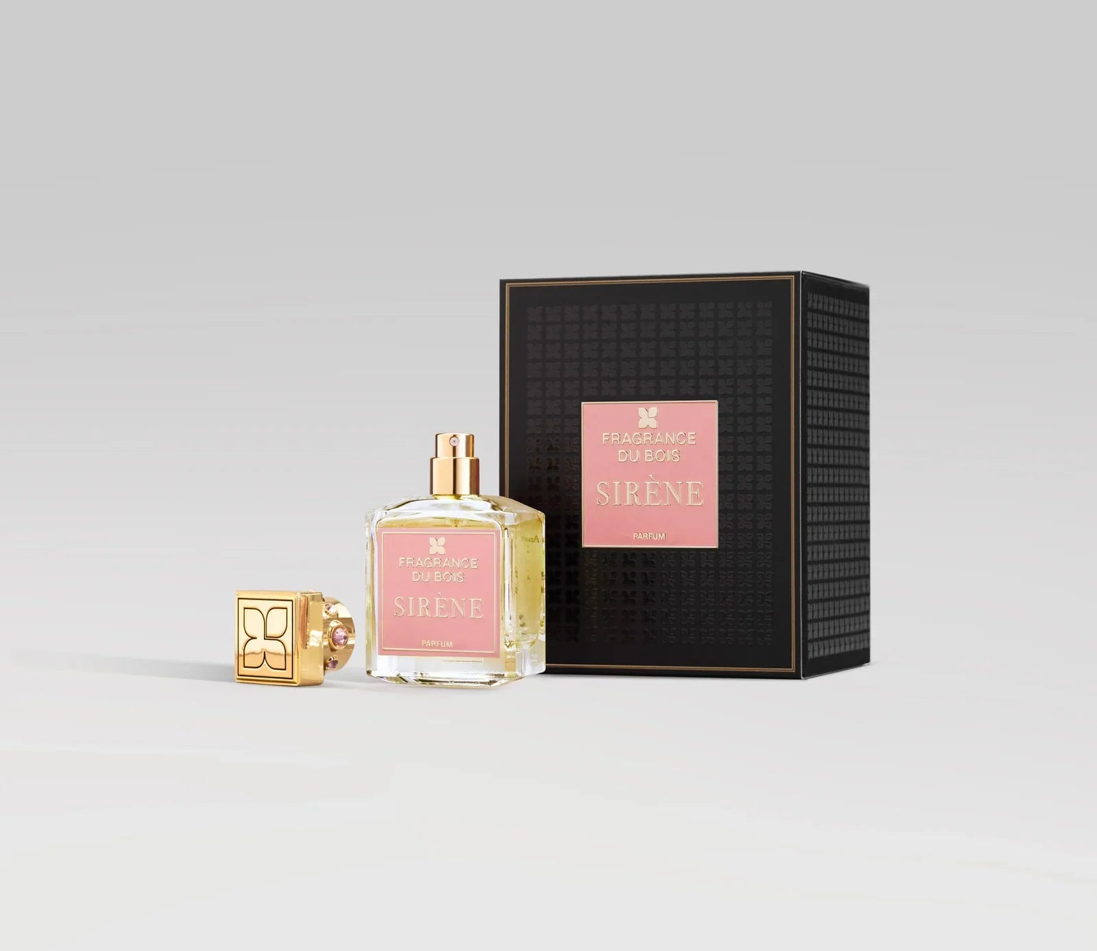 Fragrance Du Bois Sirène Eau de Parfum 75ml