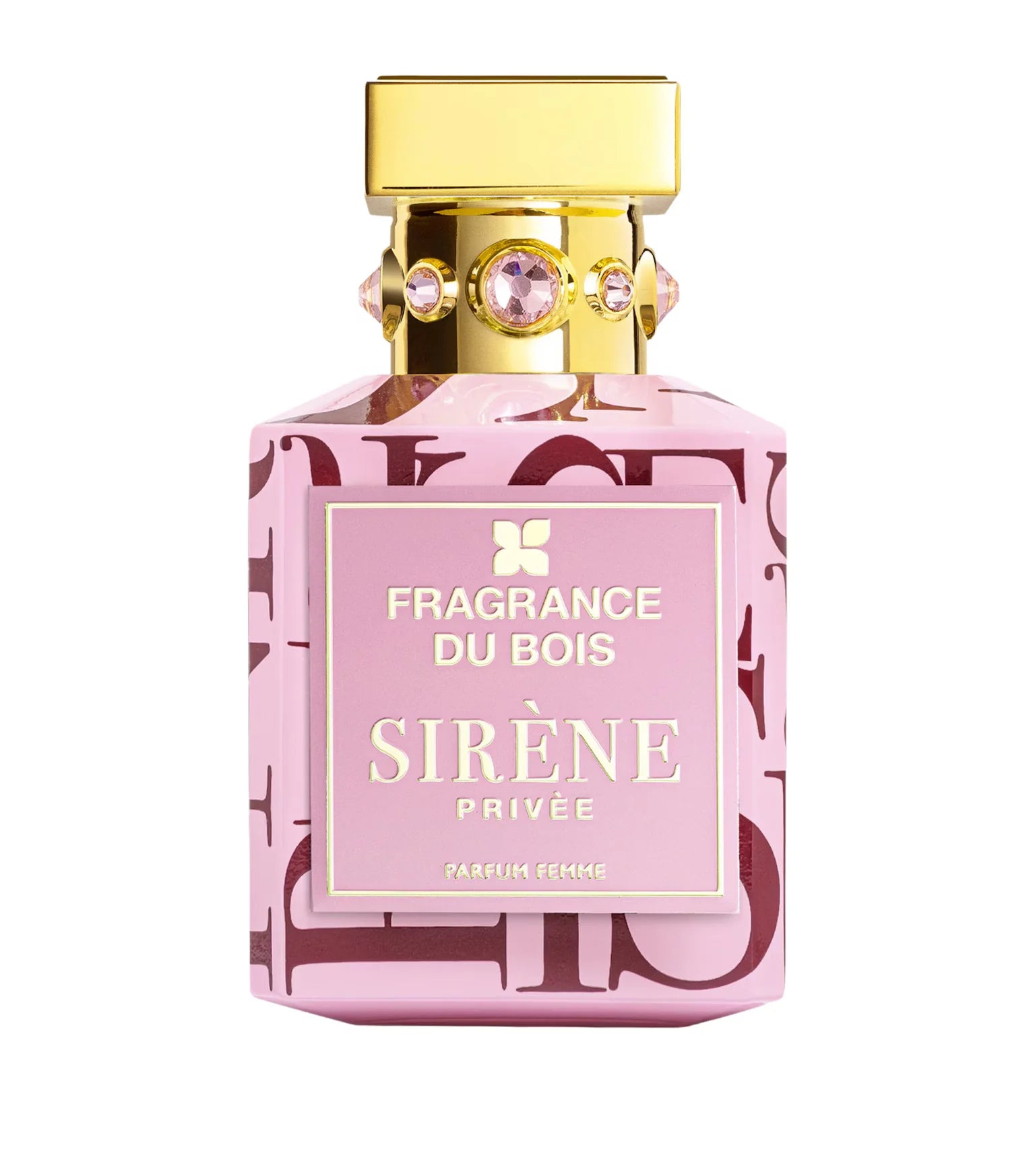 Fragrance du Bois Sirène Privée Eau de Parfum 75ml