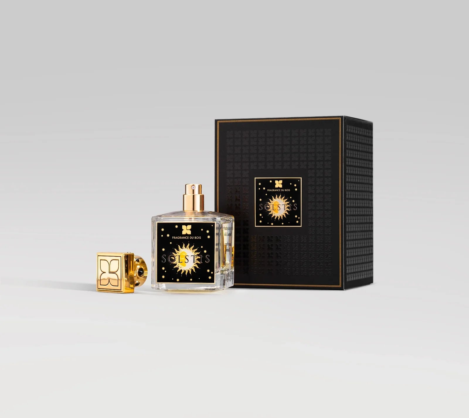 Fragrance Du Bois  Solstis  Eau de Parfum 100ml