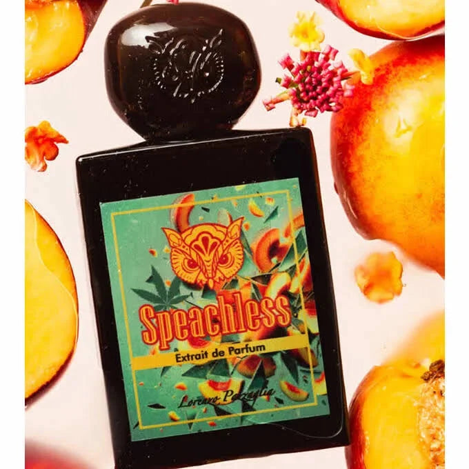  Lorenzo Pazzaglia- Speachless  Extrait de Parfum 