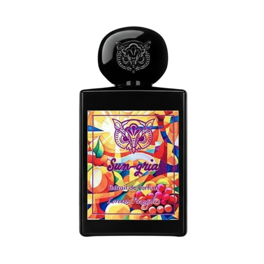 Lorenzo Pazzaglia: Sun Gria Parfymprov - Tuxedo