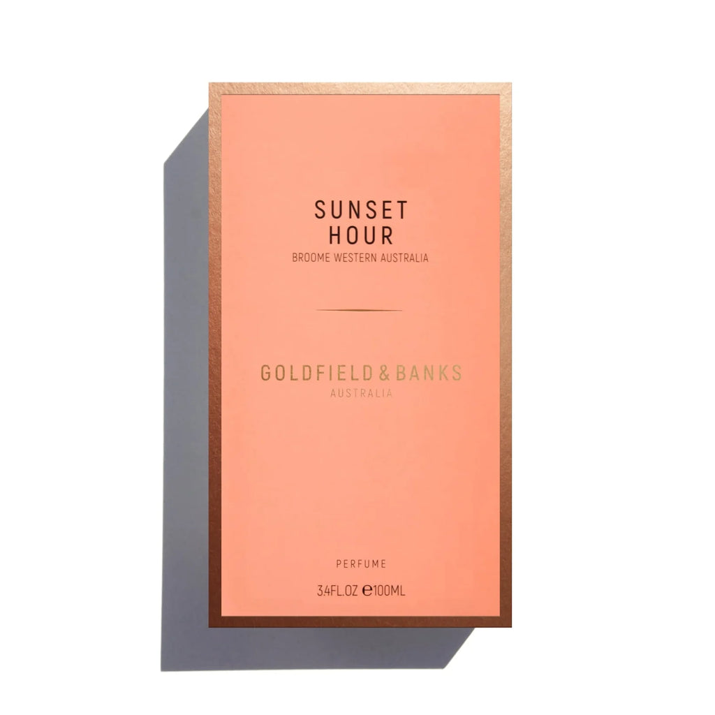 Goldfield & Banks Sunset Hour Eau de Parfum
