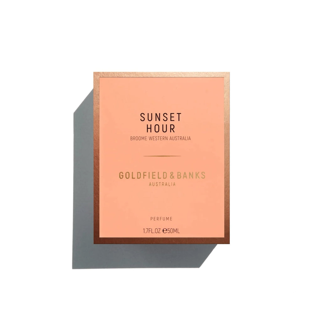 Goldfield & Banks Sunset Hour Eau de Parfum