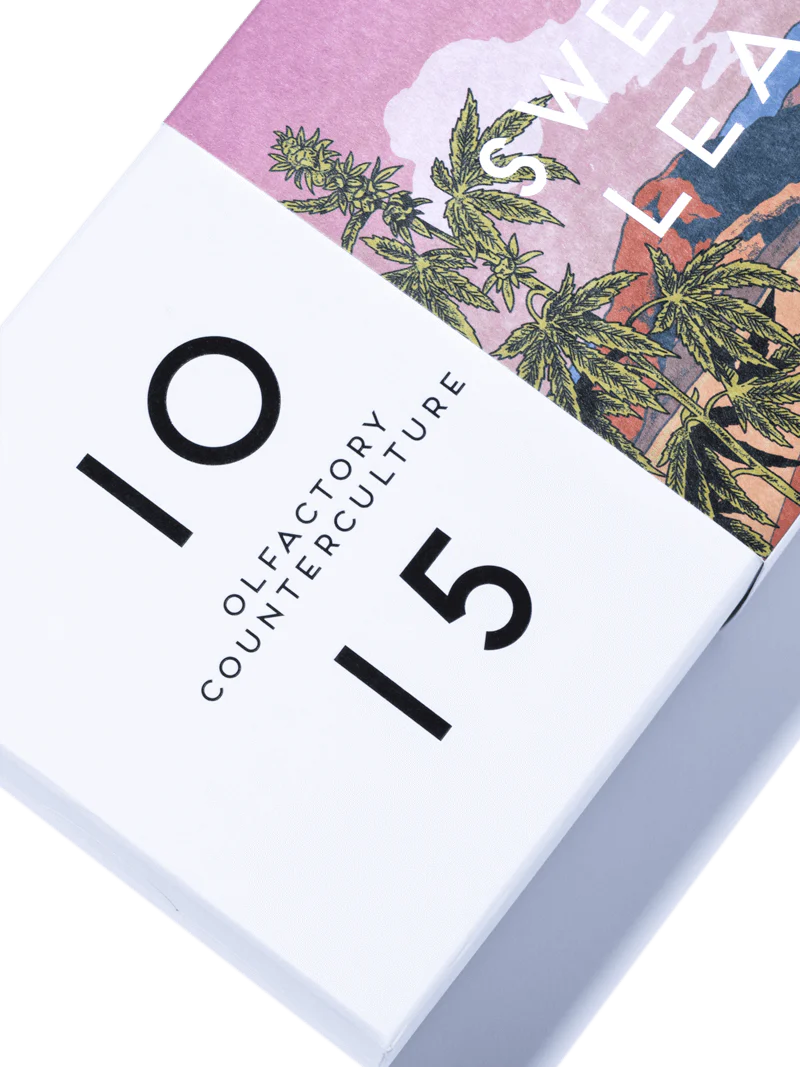 Room 1015 Sweet Leaf Eau de Parfum