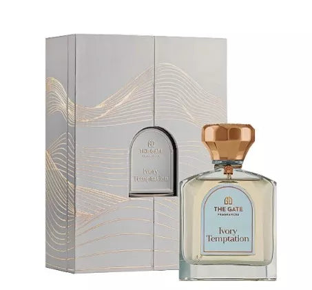 Ivory Temptation The Gate Fragrances Extrait de Parfum 100ml