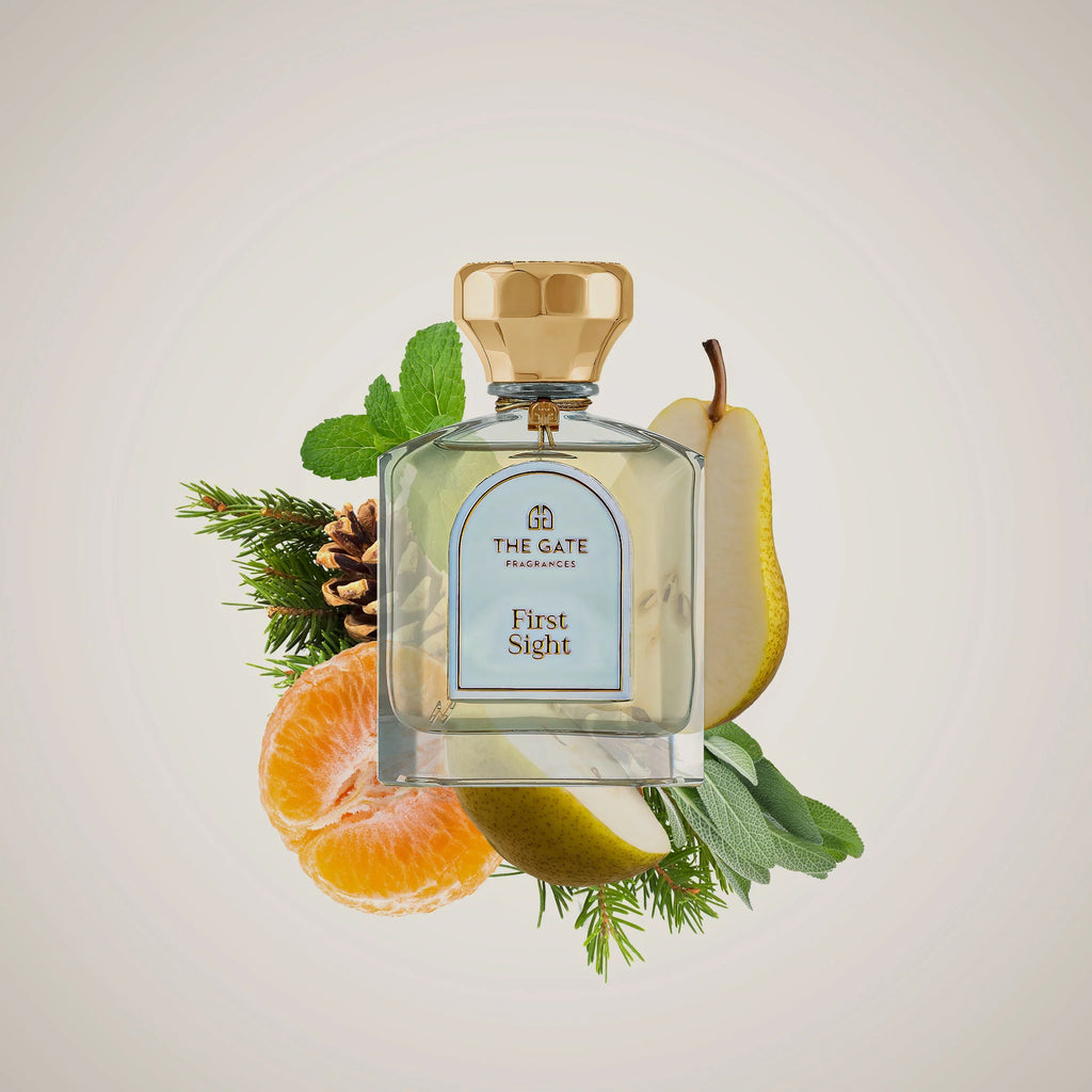 First Sight The Gate Fragrances Extrait de Parfum 100ml