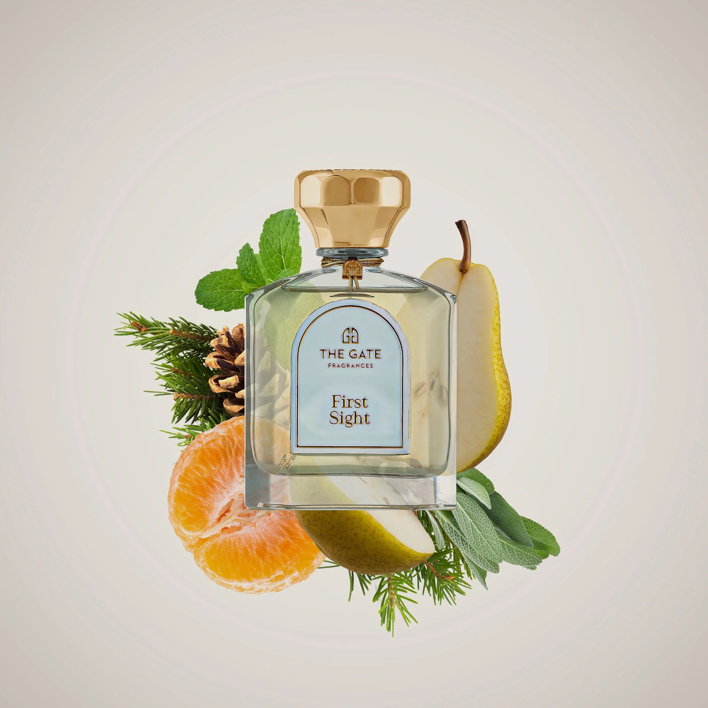 First Sight The Gate Fragrances Extrait de Parfum 100ml