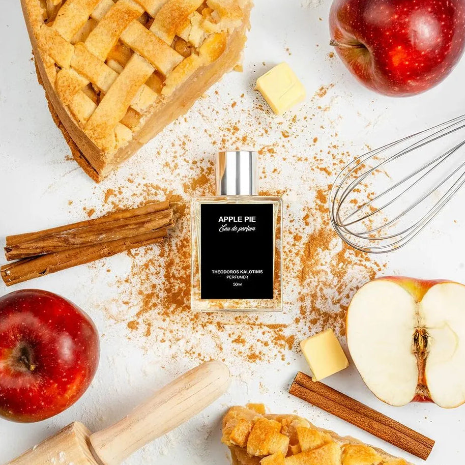 Theodoros Kalotinis Apple Pie Eau de Parfum
