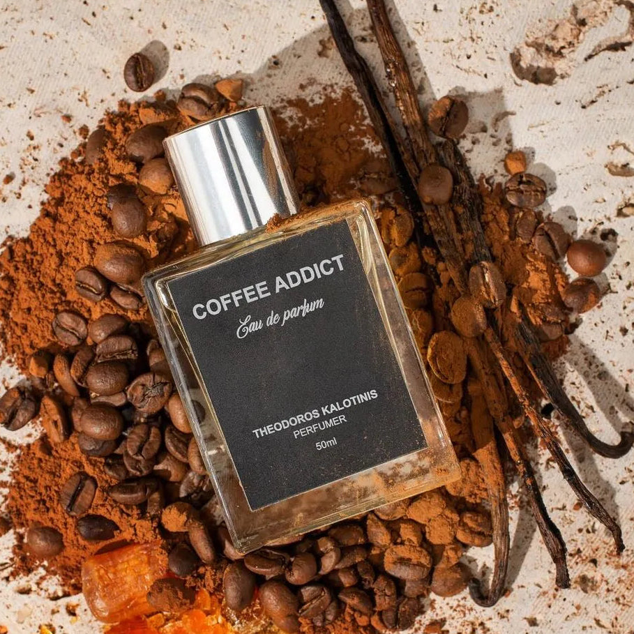 Theodoros Kalotinis Coffee Addict Eau de Parfum