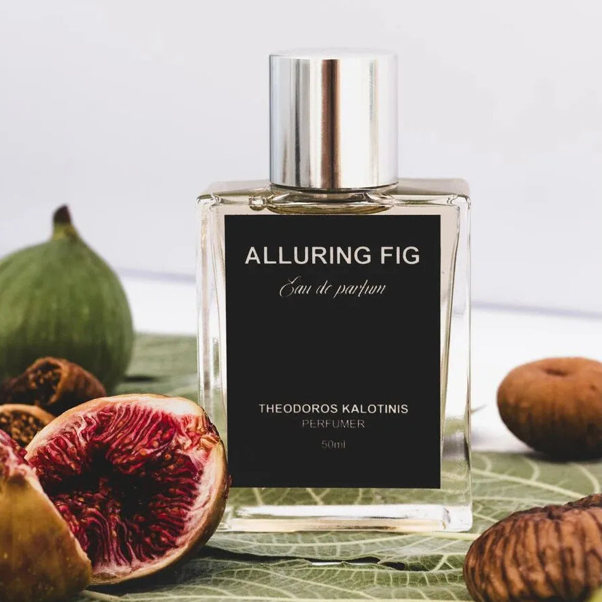 Theodoros Kalotinis Alluring Fig Eau de Parfum