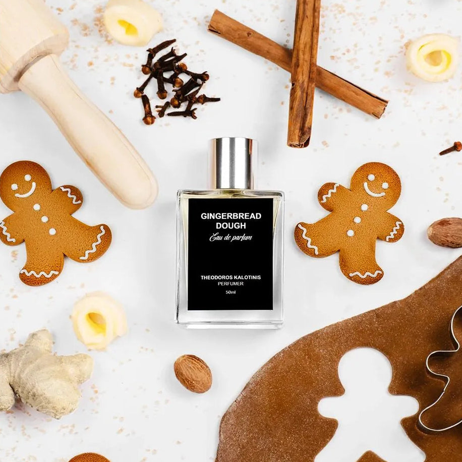 Theodoros Kalotinis Gingerbread Dough Eau de Parfum