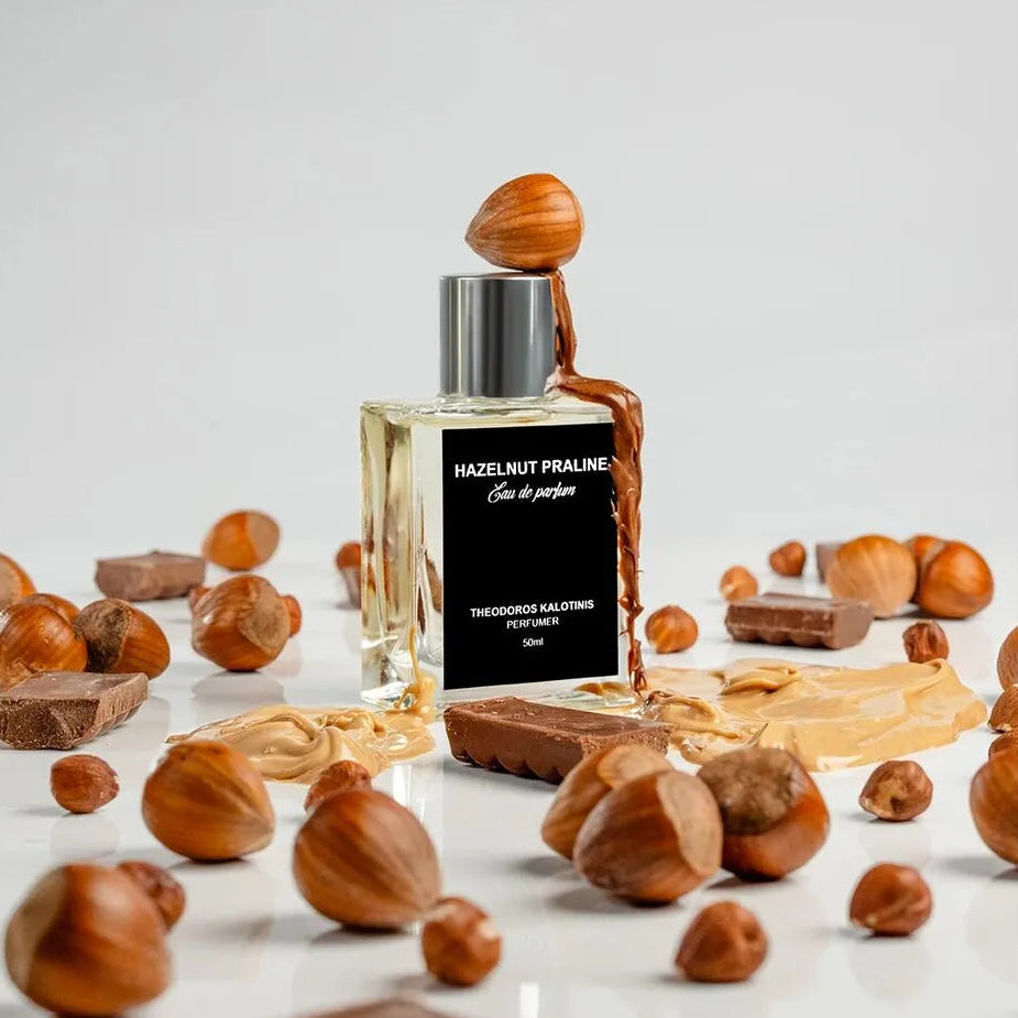 Theodoros Kalotinis Hazelnut Praline Eau de Parfum