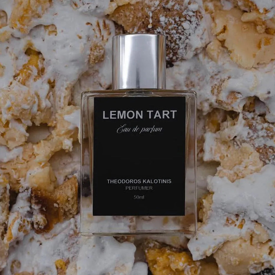 Theodoros Kalotinis Lemon Tart Eau de Parfum