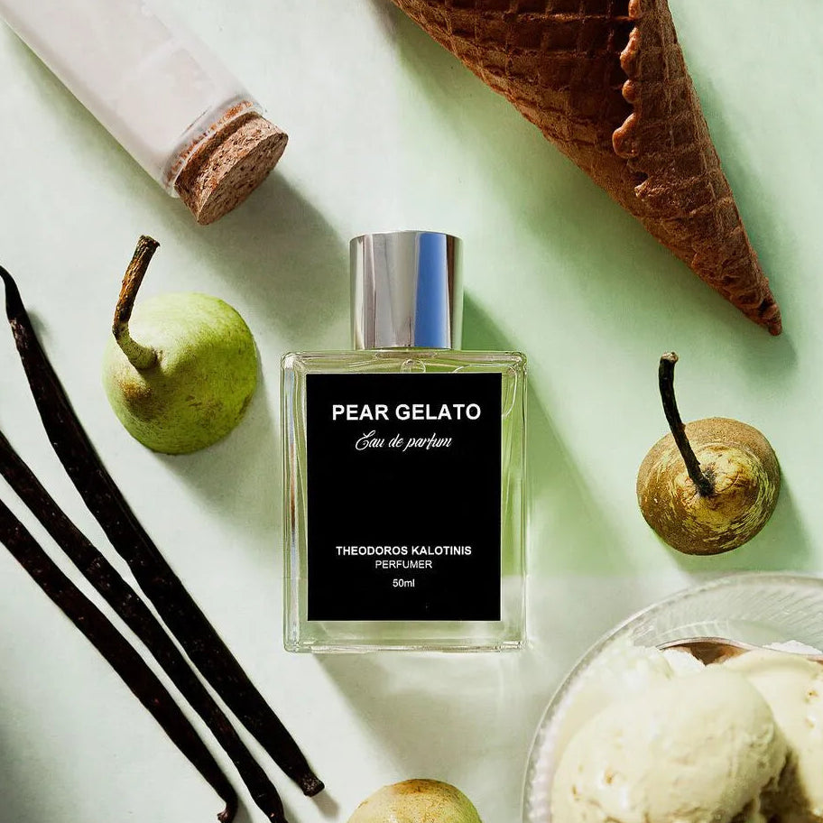 Theodoros Kalotinis Pear Gelato Eau de Parfum