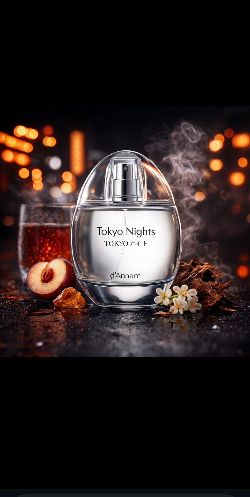 d'Annam Tokyo Nights Eau De Parfum