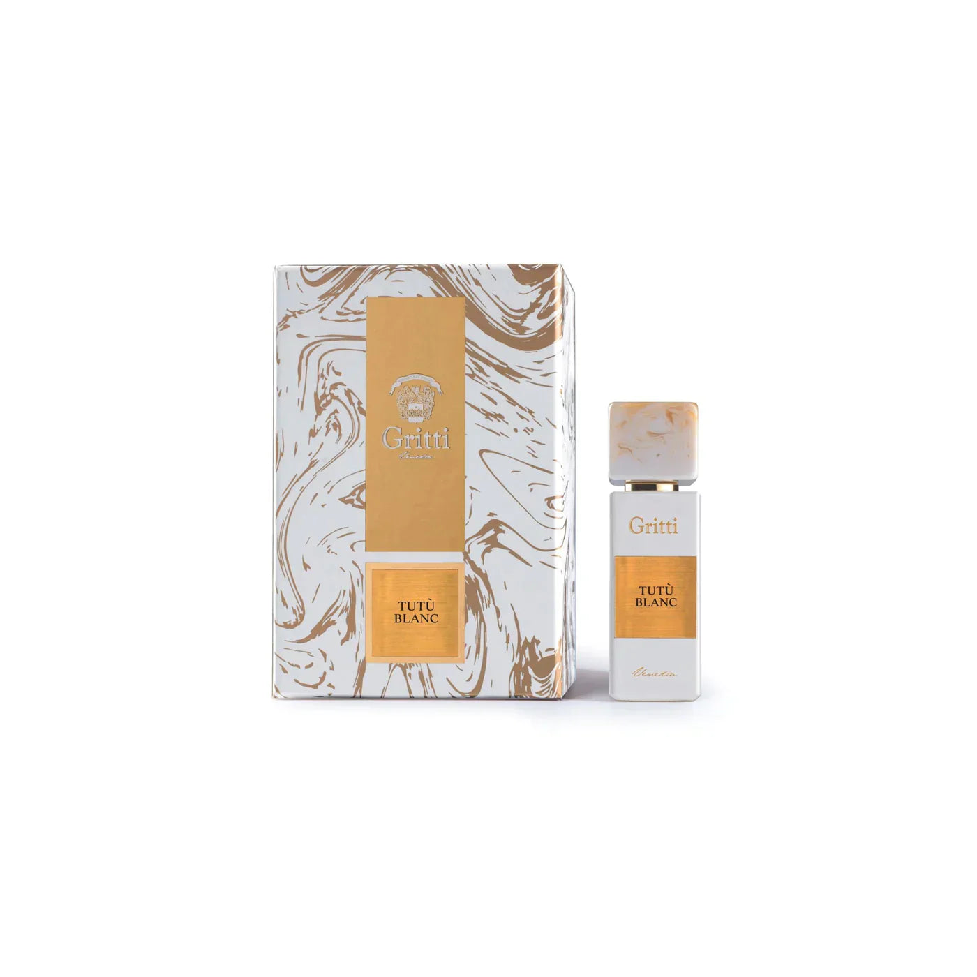 Tutu Blanc Gritti Extrait De Parfum Sample