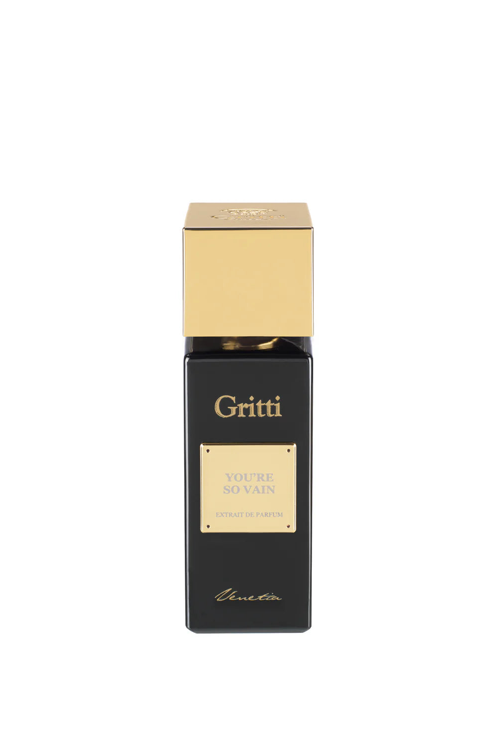 Gritti - You're So Vain Extrait de Parfum