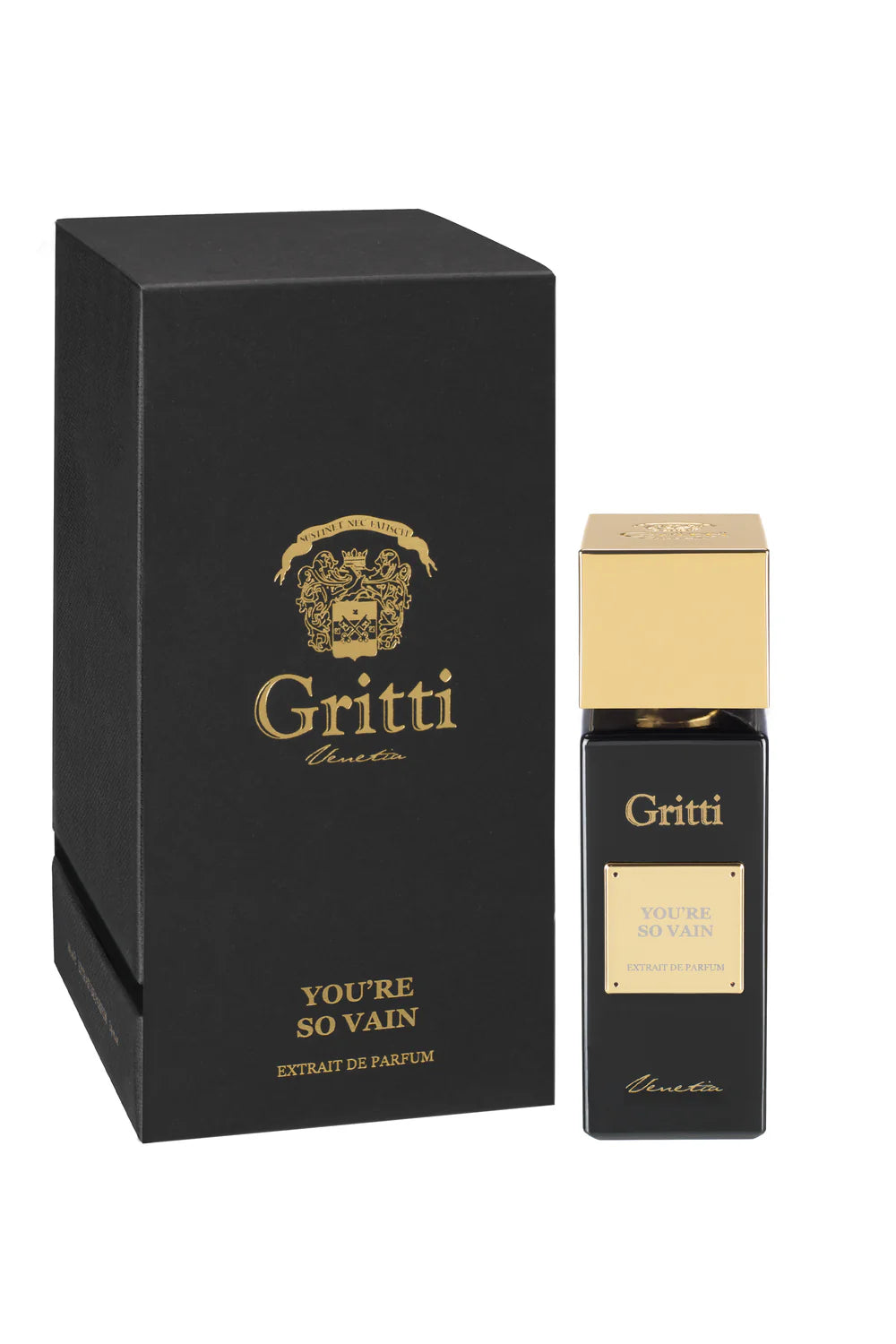 Gritti - You're So Vain Extrait de Parfum
