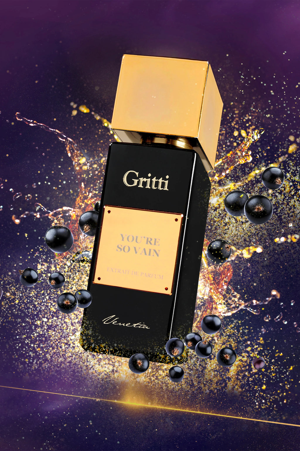 Gritti - You're So Vain Extrait de Parfum