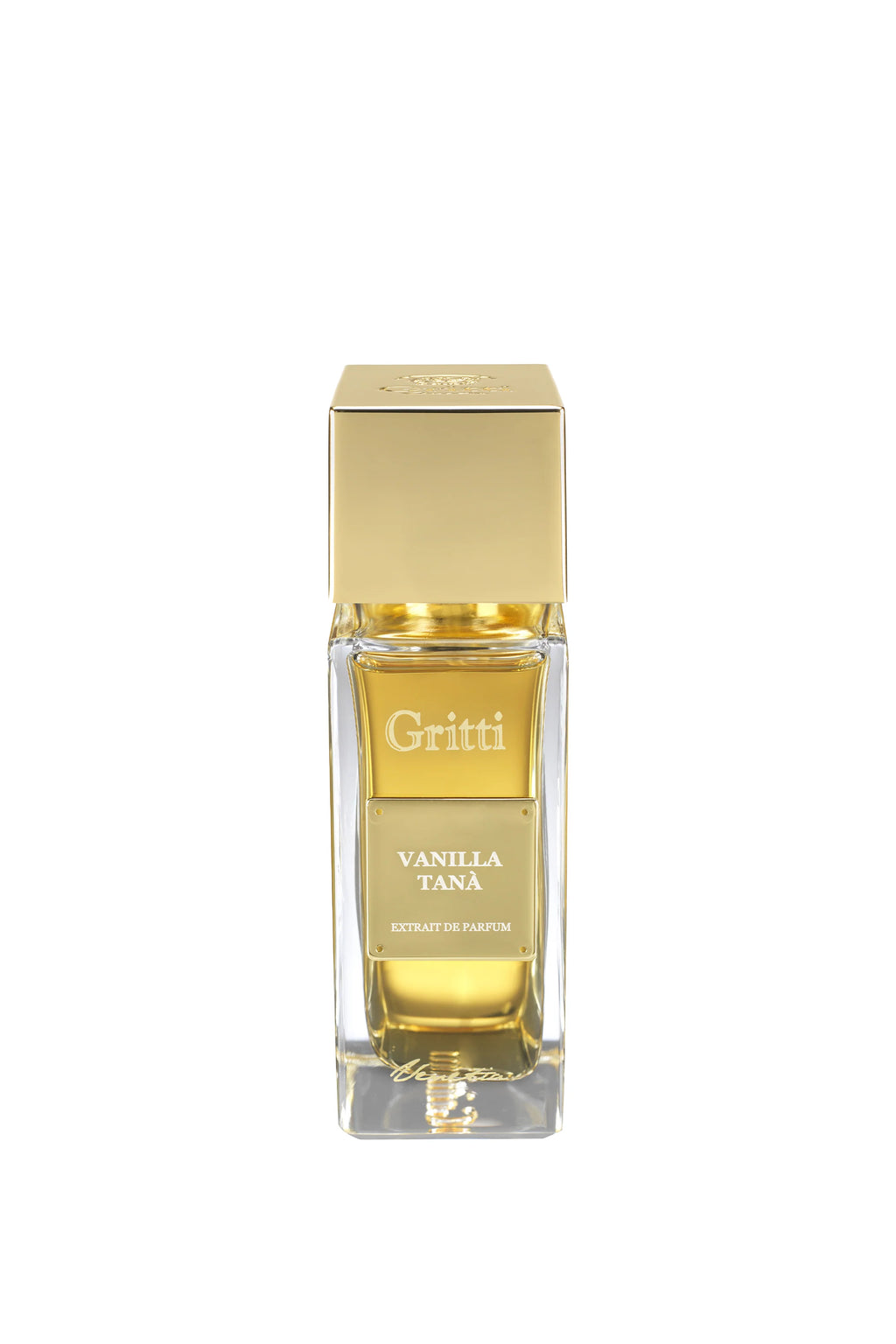 Gritti - Vanilla Tanà Sample