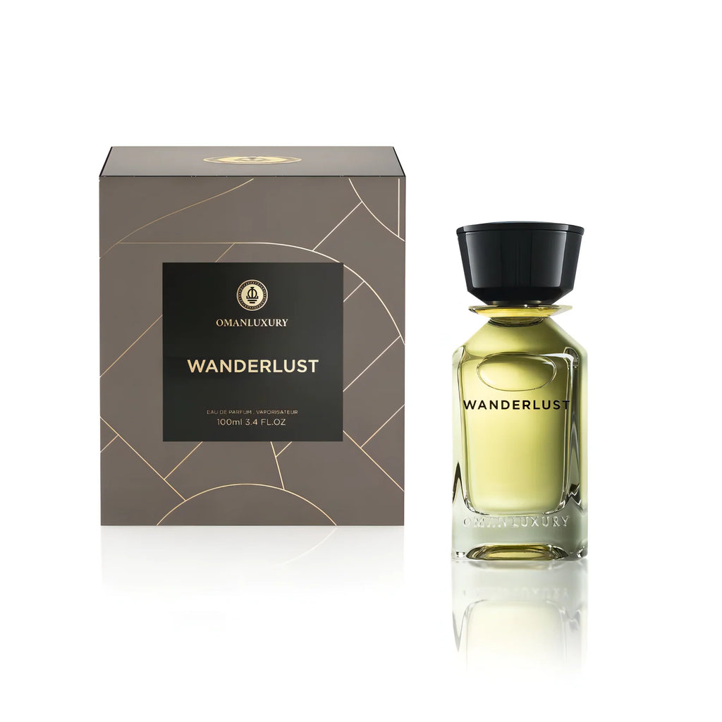 Omanluxury Wanderlust Eau de Parfum