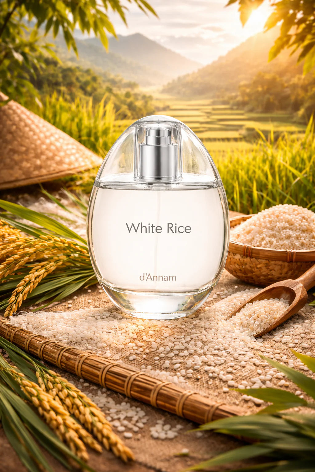 d'Annam - White Rice Eau De Parfum
