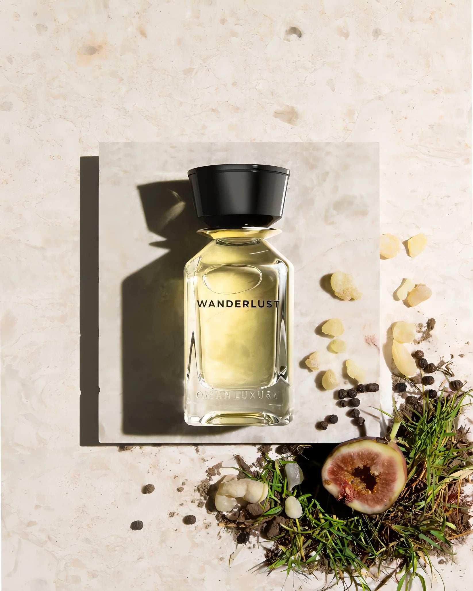 Omanluxury Wanderlust Eau de Parfum