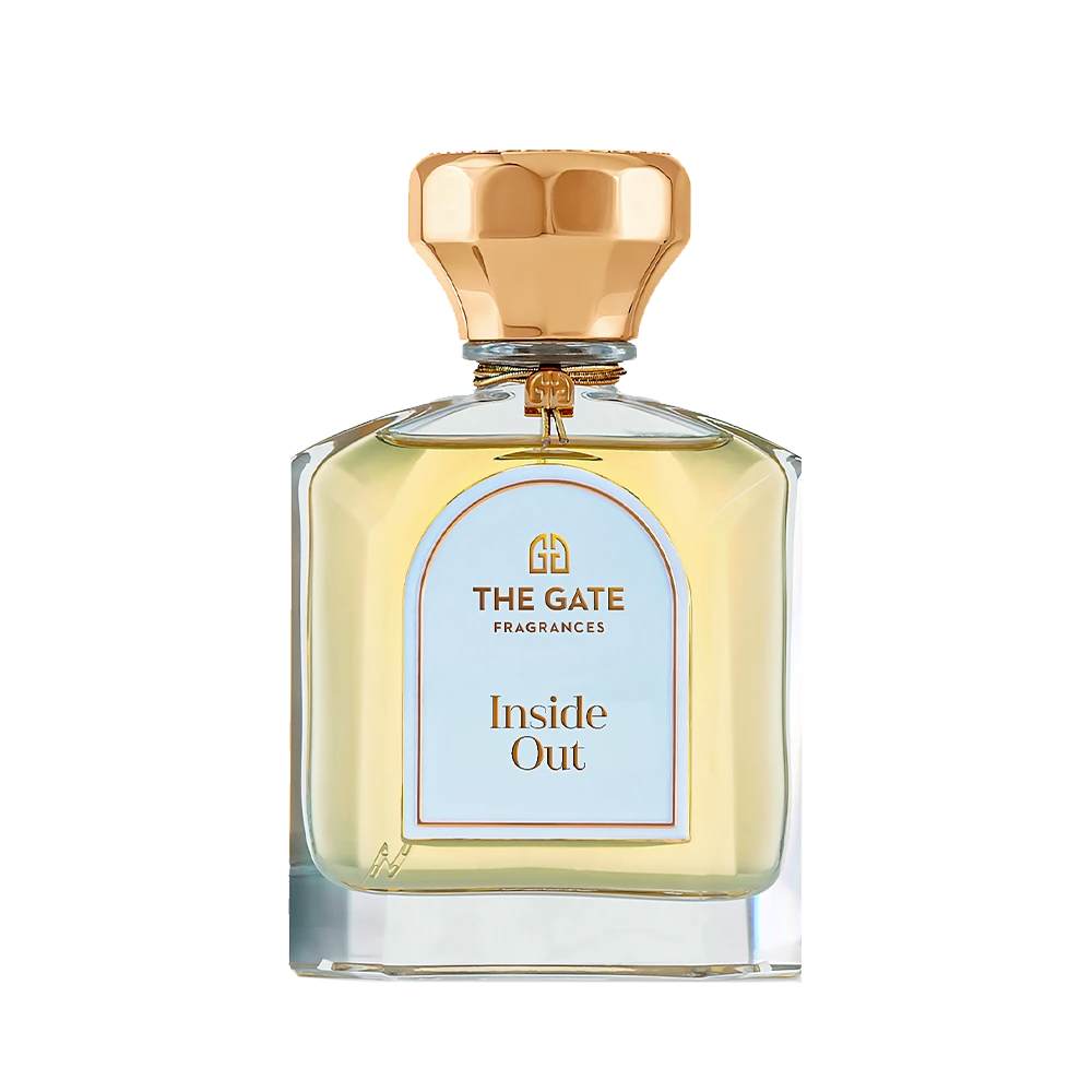 Inside Out The Gate Fragrances Extrait de Parfum 100ml