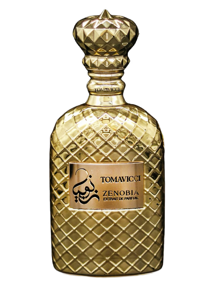 Tomavicci - Zenobia Extrait de Parfum 100ml - Tuxedo